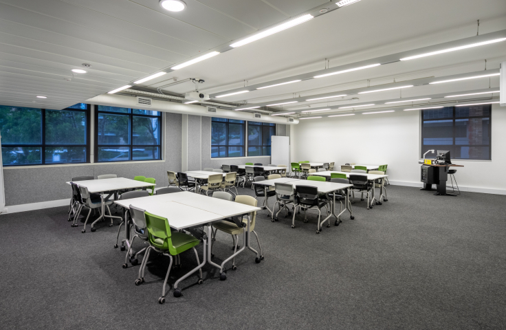 Leanring Facilities