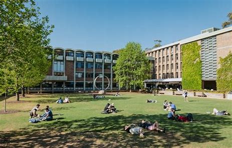 Library Lawn Building