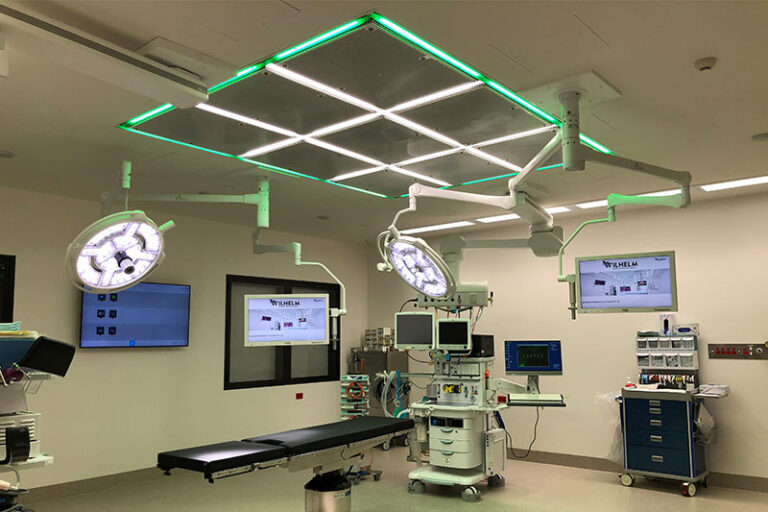 Operating Theatre St George Hospital